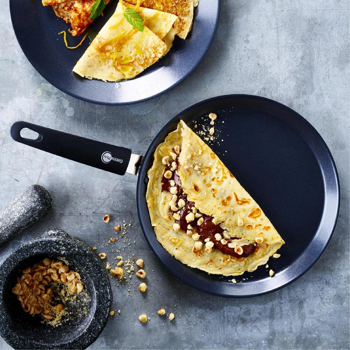 GreenPan Essentials Keramische Pannenkoekenpan - 28 cm