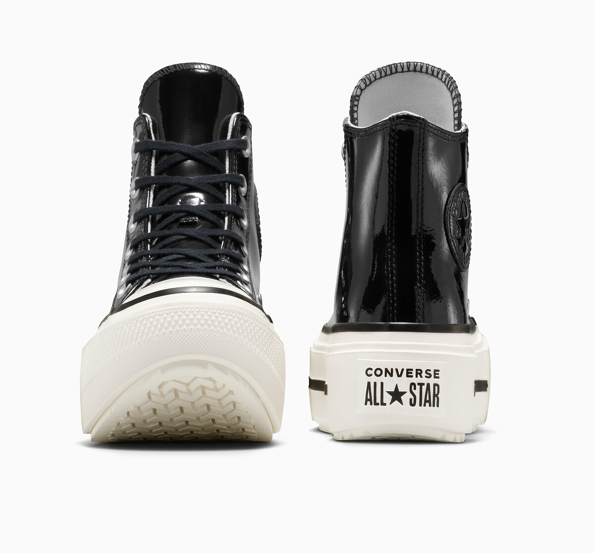 CONVERSE<br>Tênis Lift Double Stack Patent