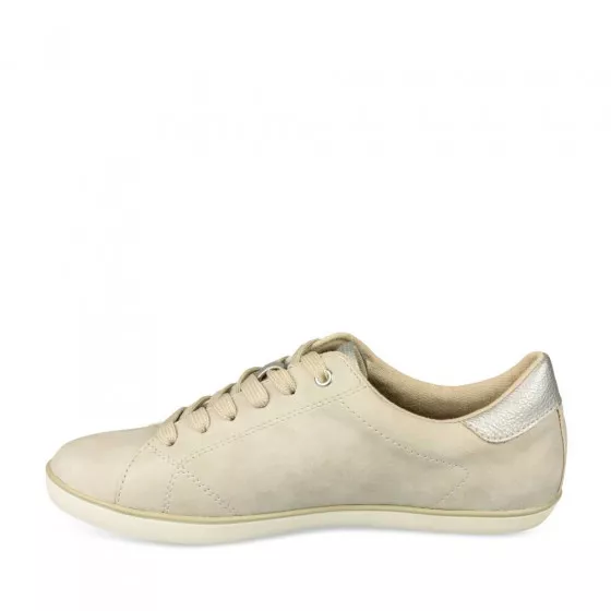 Baskets GRIS MERRY SCOTT