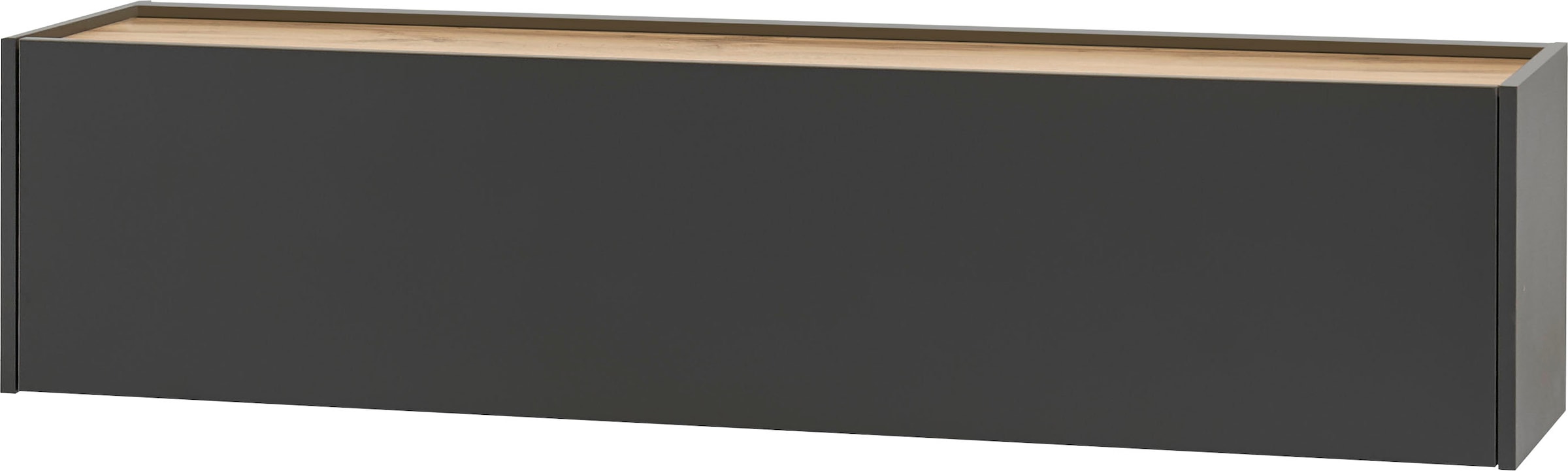 INOSIGN TV-Schrank »City/Giron, moderner Hängeschrank, Lowboard, Wandschrank« zeitlos, modern, wohnliches Home Office, Breite 100 cm