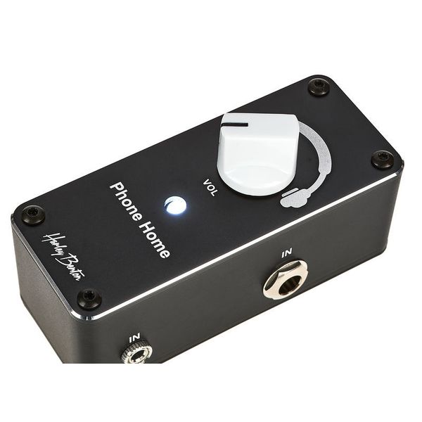 Harley Benton MiniStomp Phone Home