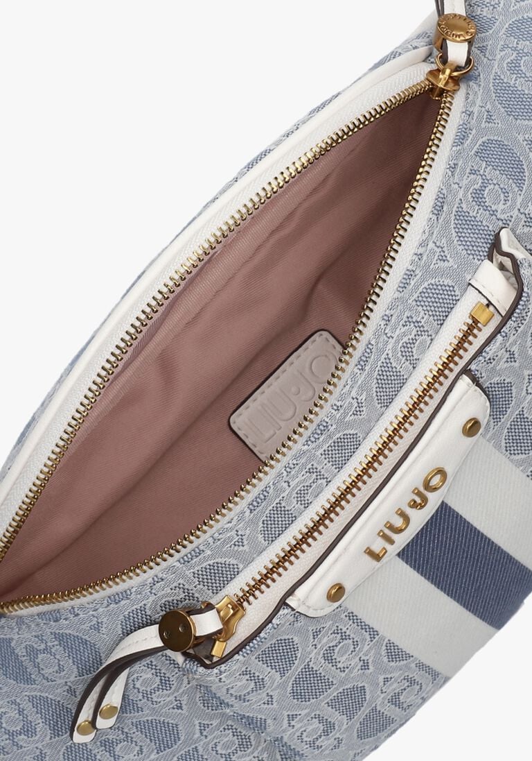 LIU JO blauwe liu jo heuptas l bumbag