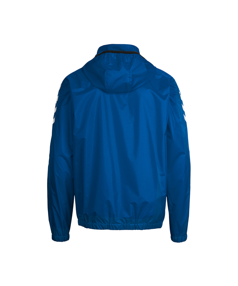 Hummel Core Allwetterjacke Blau F7045