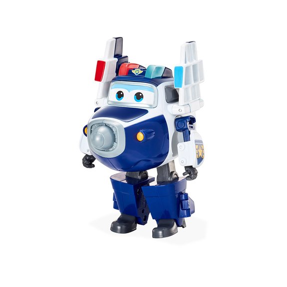 Figurine Super Wings transformable 12 cm série 4