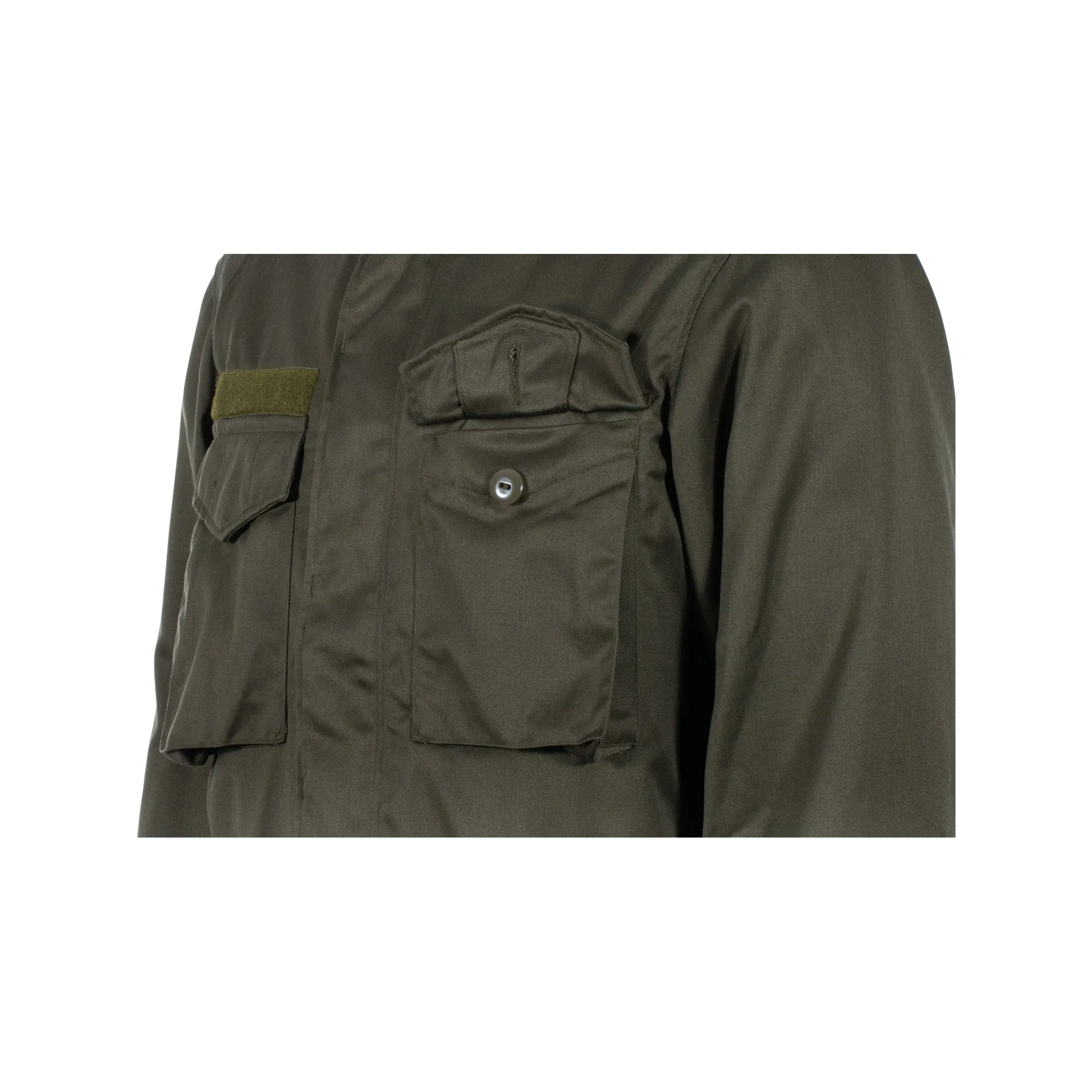 Österreichisches Bundesheer -  Österreichische Feldjacke neuwertig