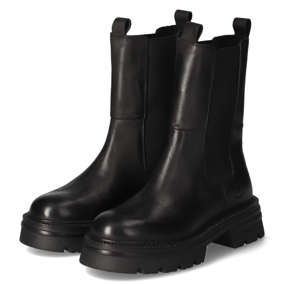 BullboxerChelsea Boots - black