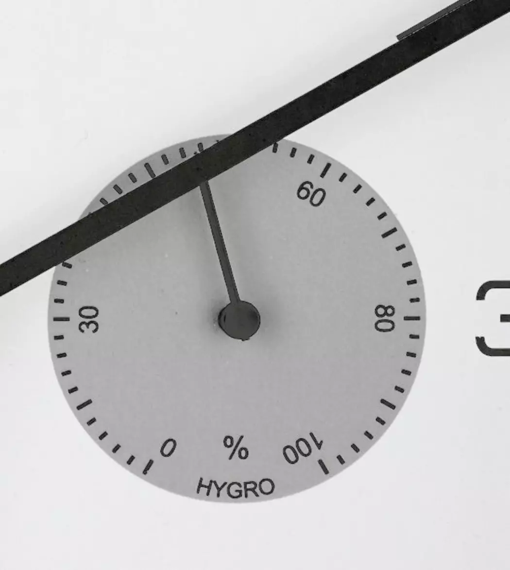Funkwanduhr 52826 Ø 26 cm