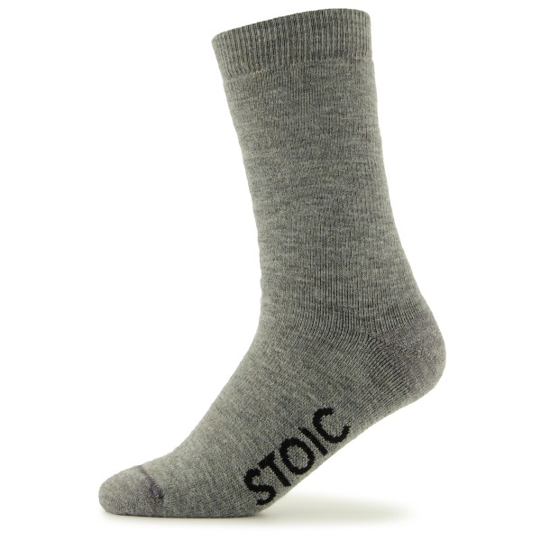 Stoic - Merino Warmwool Medium - Chaussettes en laine mérinos