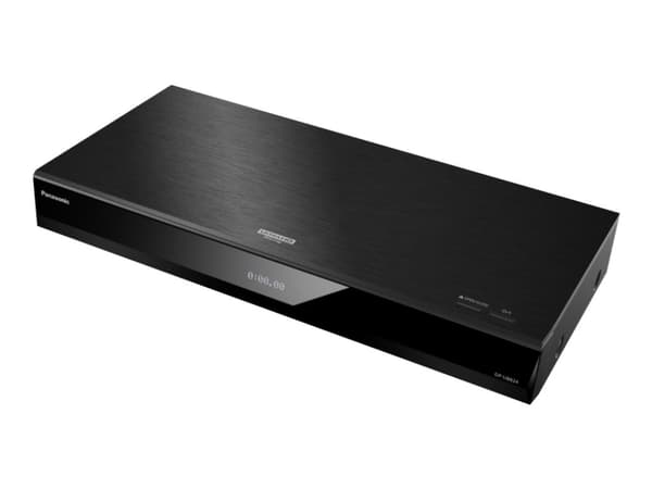 Panasonic DP-UB824 - 3D Blu-ray-spiller - Eksklusivt - Ethernet, Wi-Fi