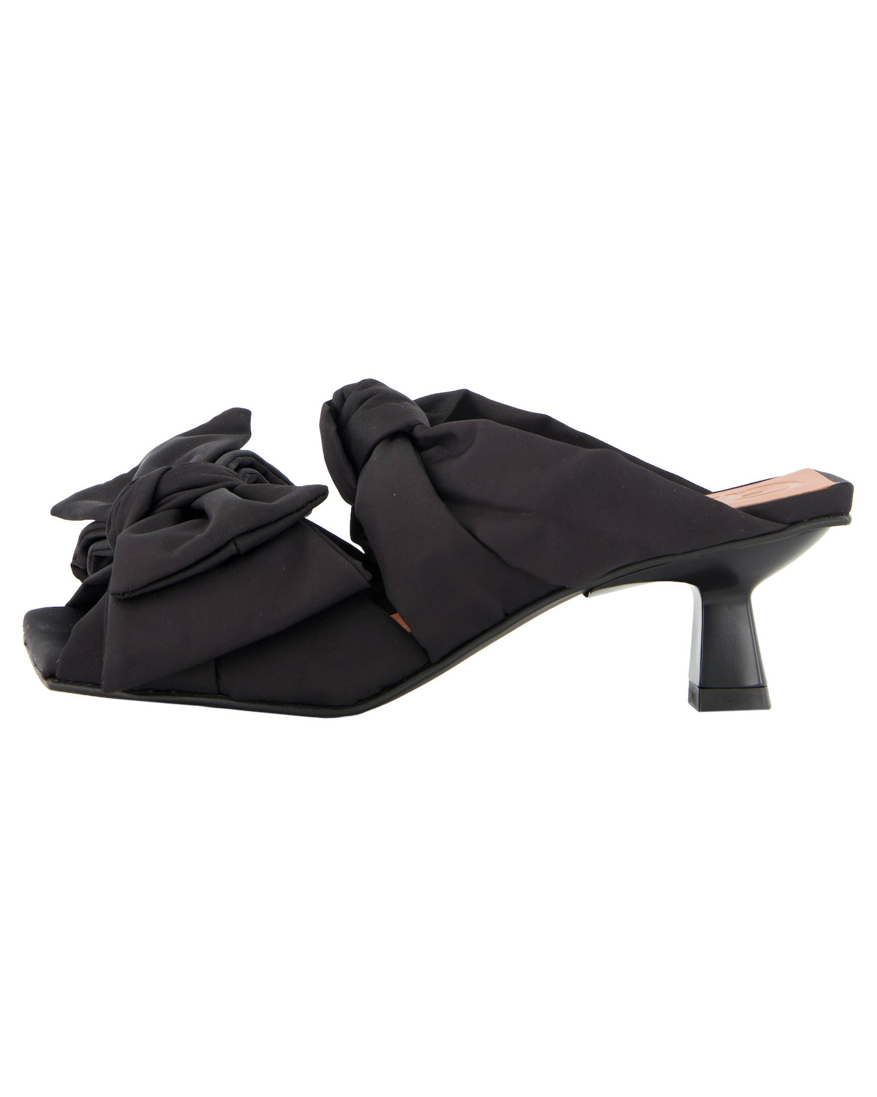 Ganni| Damen Sandaletten SOFT BOW