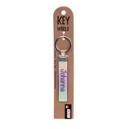 NICI Schlüsselanhänger Key World 'Johanna'