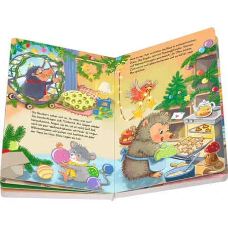 Ravensburger Ein Hamster im Weihnachtsglück