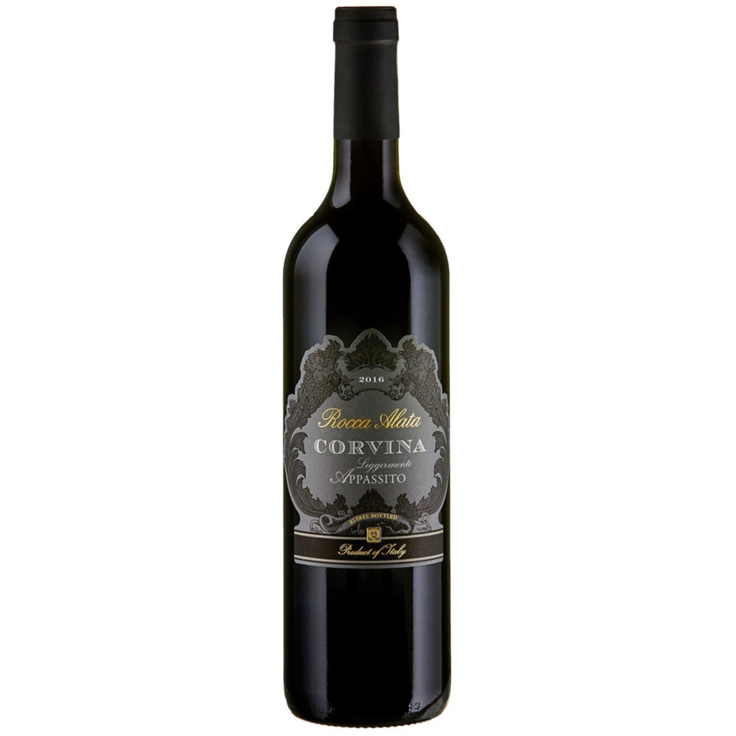 Veneto IGT Corvina leggermente Appassito Rocca Alata -75cl