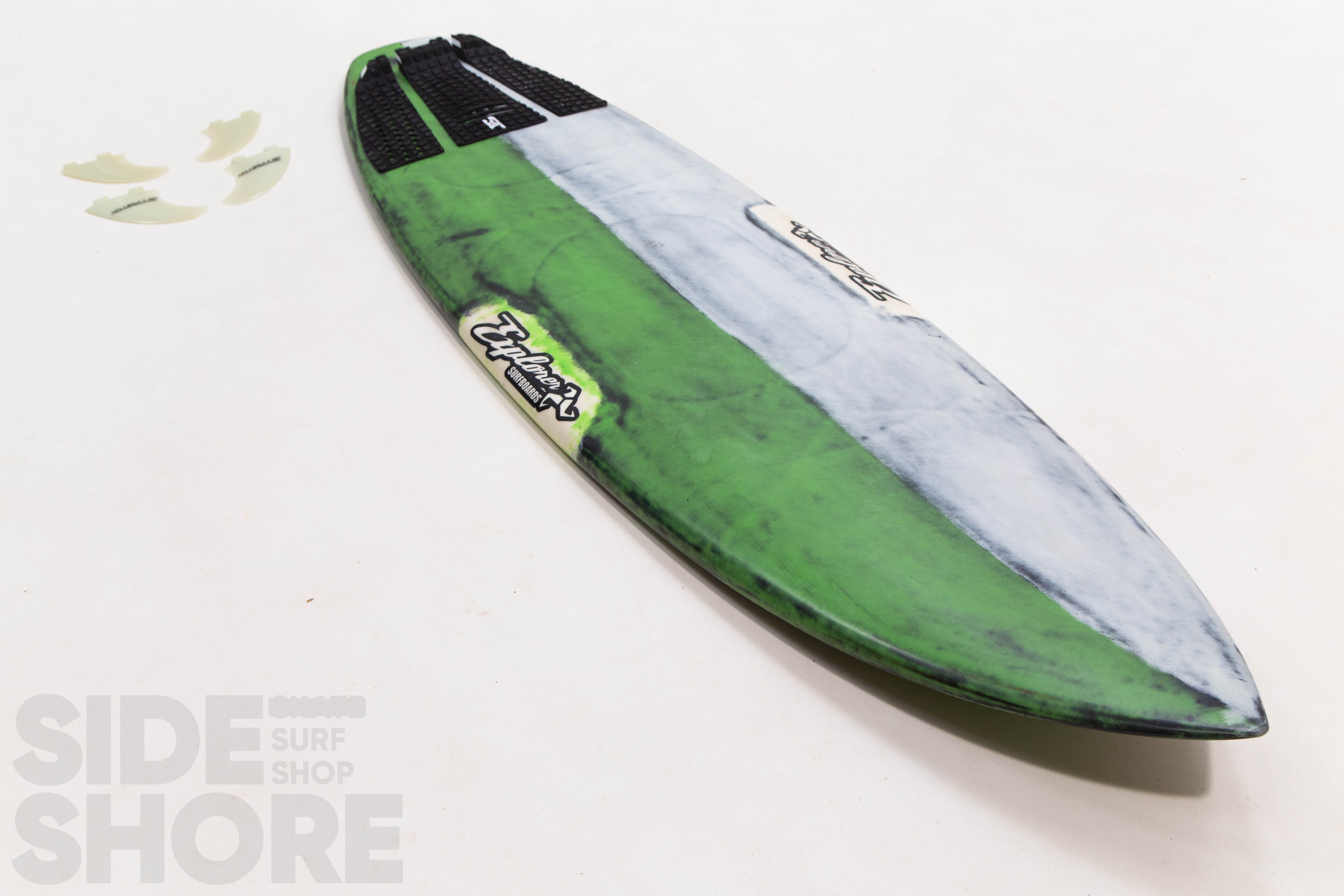 Explorer Surfboards Short - 6'2 x 20 1/2