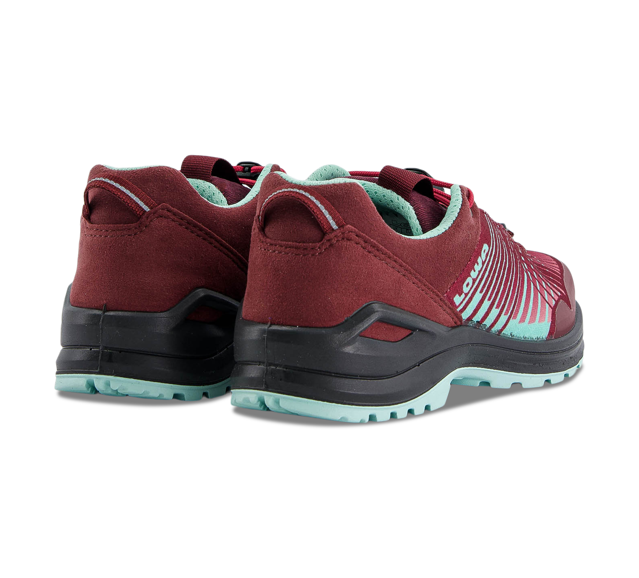 Lowa CAREZZA GTX LO JR lila