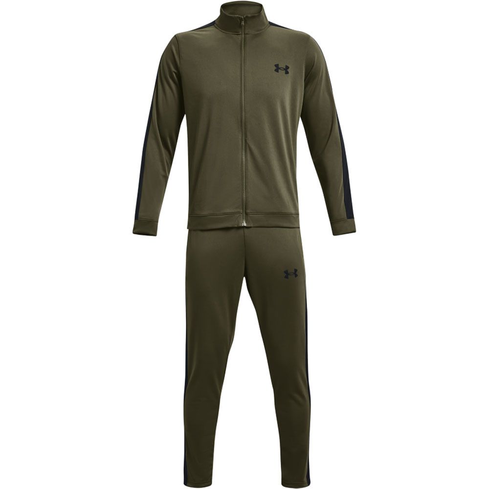 Under Armour EMEA - Veste + Jogging Homme vert