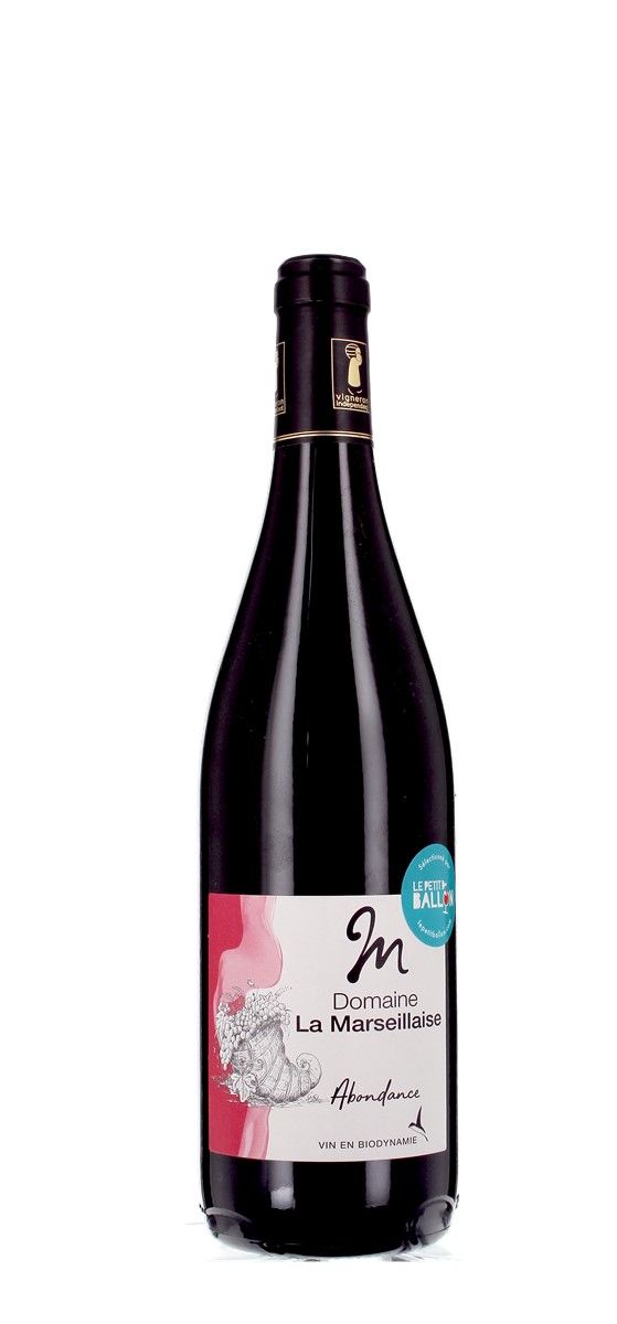 Domaine La Marseillaise - Abondance 2022