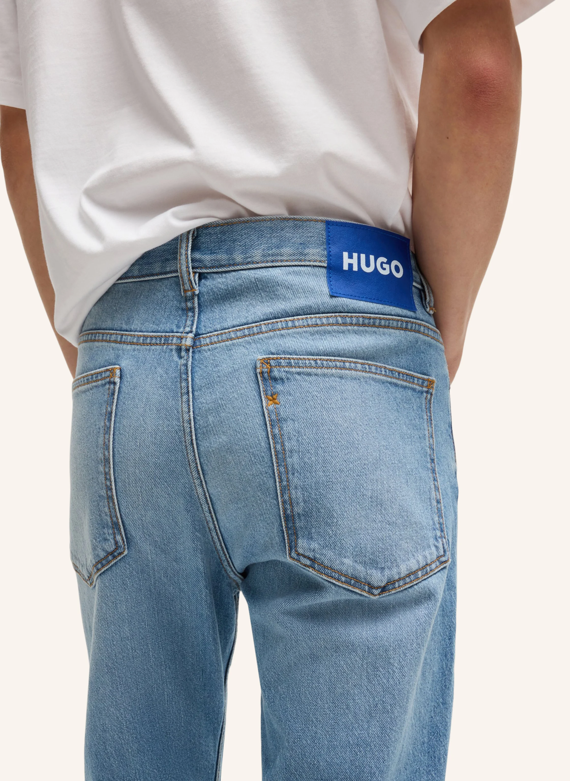 HUGO Jeans ASH Slim Fit