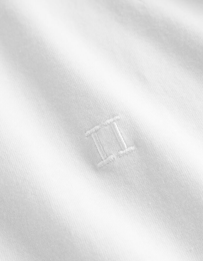 Les Deux Nørregaard T-Shirt Tonal Hvid
