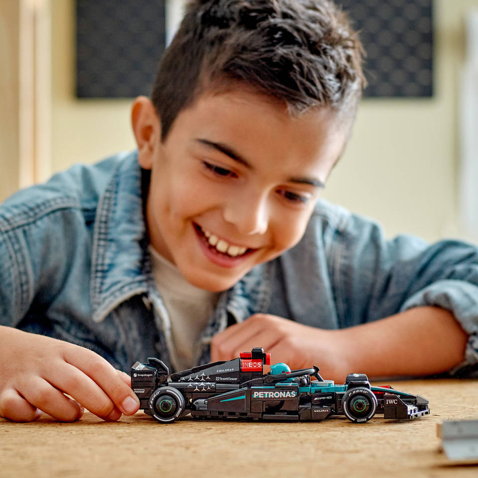 LEGO Speed Champions Mercedes-AMG F1 W15 racewagen 77244