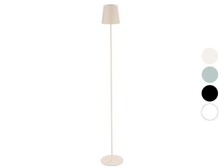 Staande accu-LED-lamp