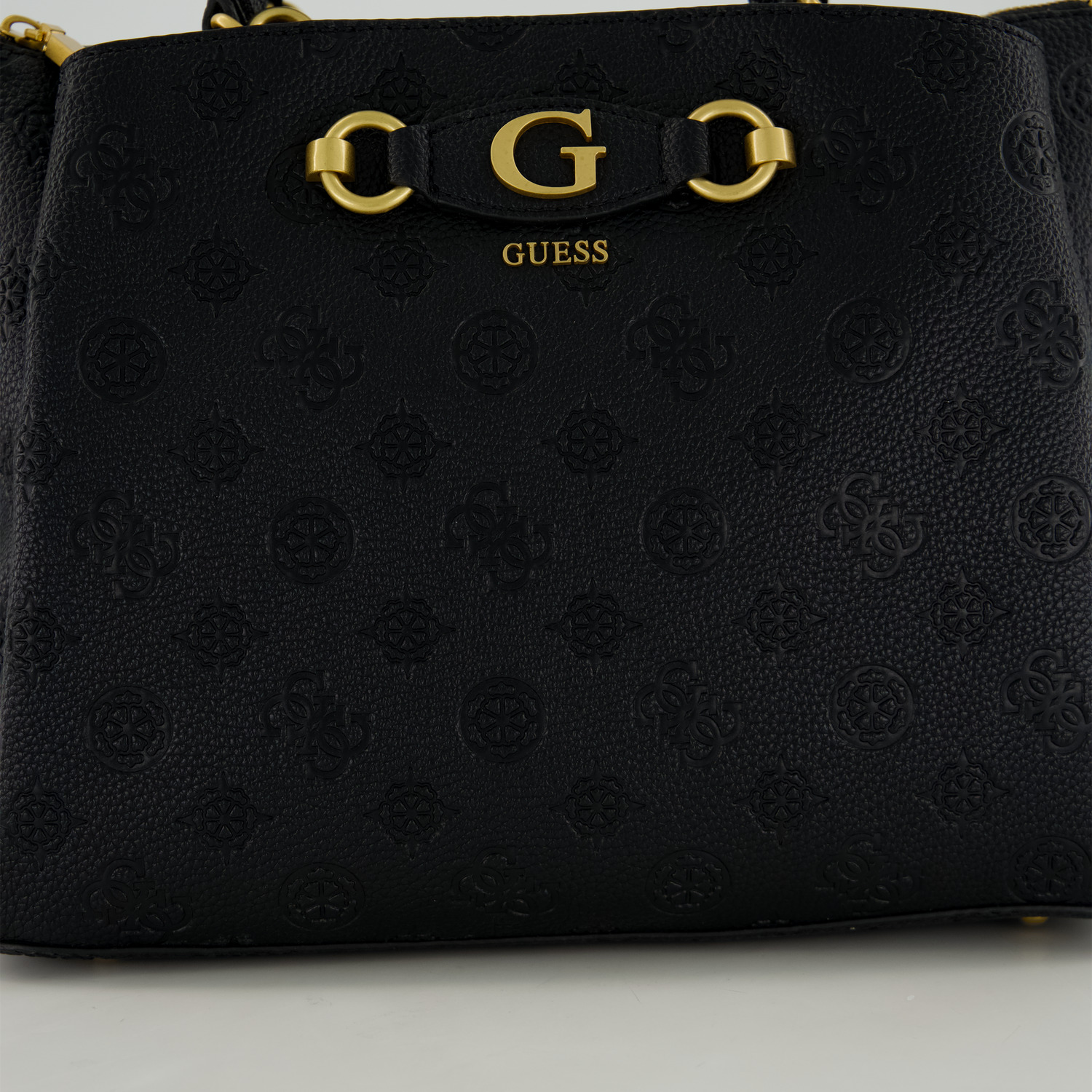 GUESS IZZY PEONY GIRLFRIEND SATCHEL