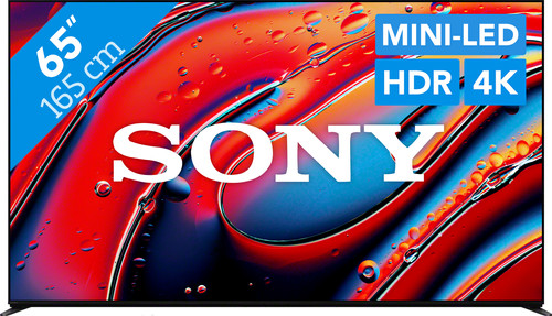 Sony 65'' Bravia 9 4K QLED XR Mini-led (2024)