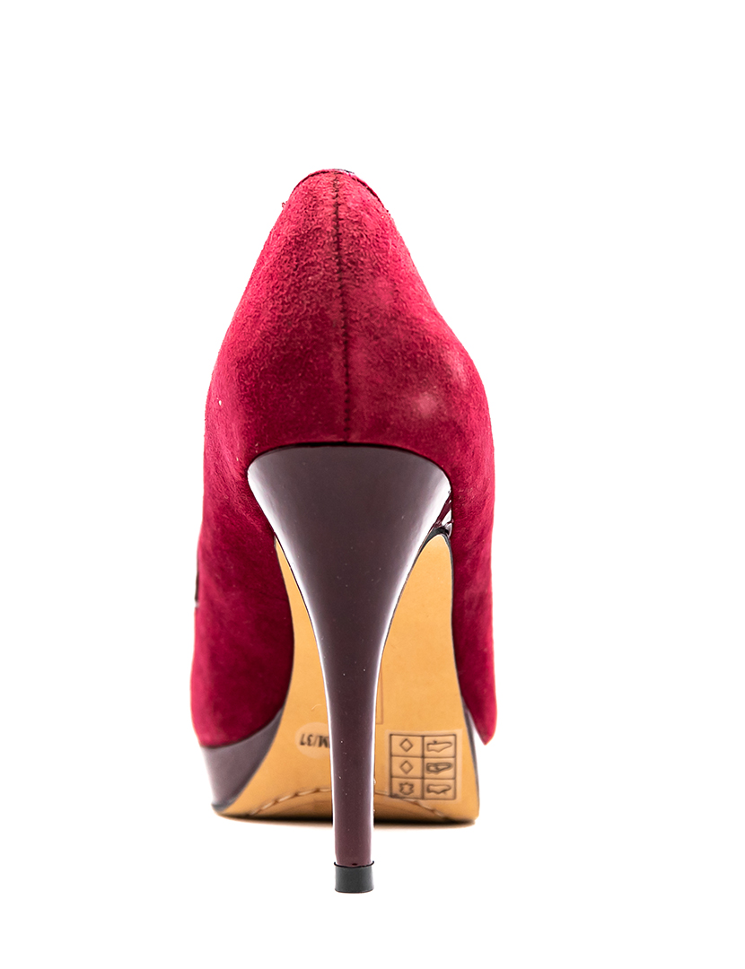 Red High Heels