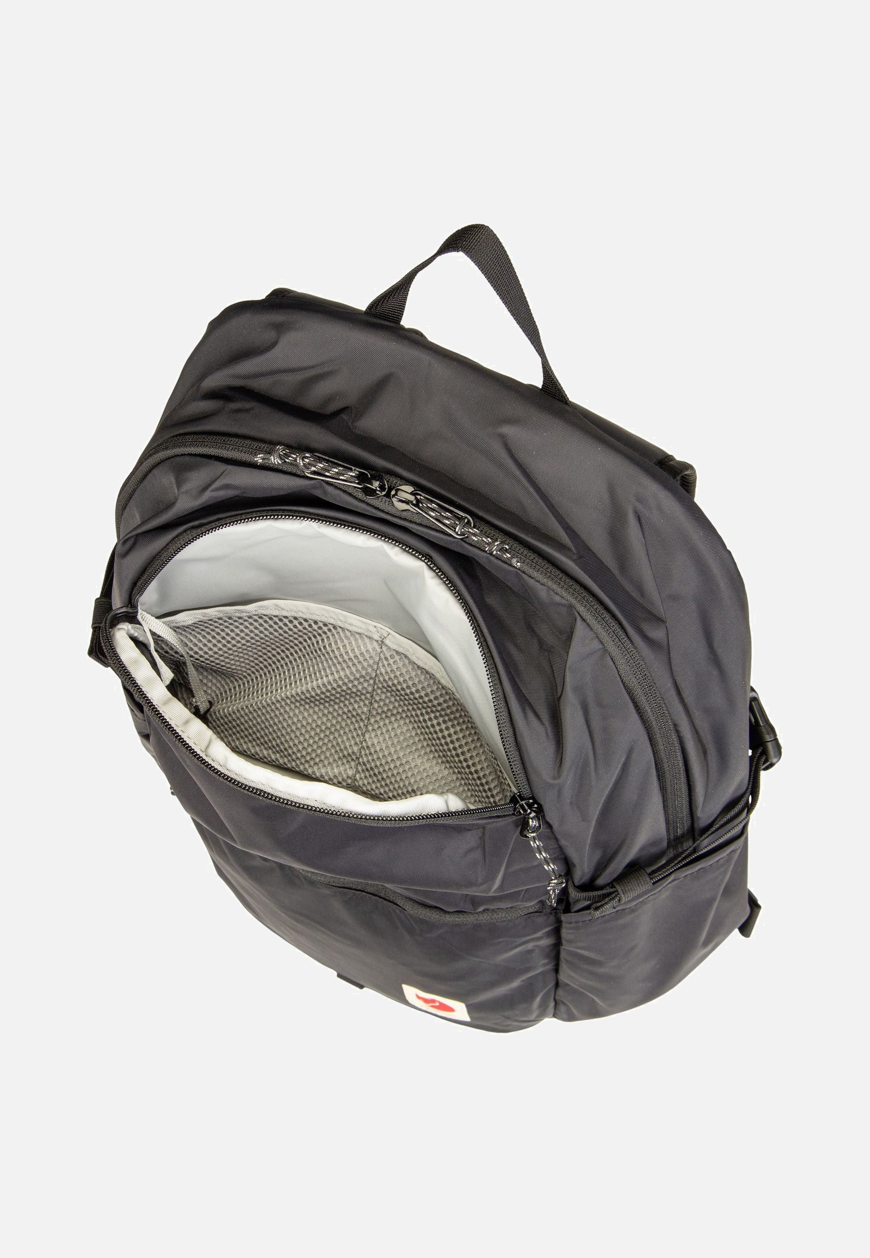 High Coast Backpack 24 Black - Rucksack