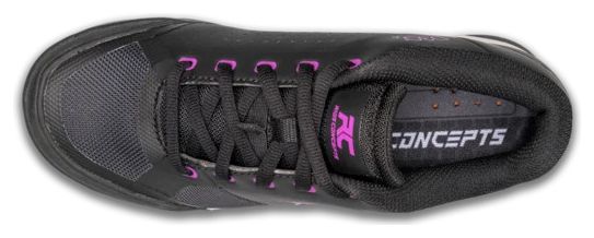 Chaussures VTT Femme Ride Concepts Skyline Noir/Violet
