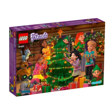 LEGO® Friends 41420 Adventskalender 2020