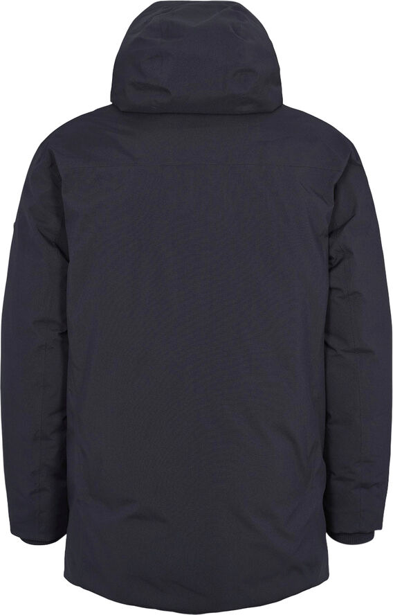 H2O Agdluak II Parka Jakke Sort