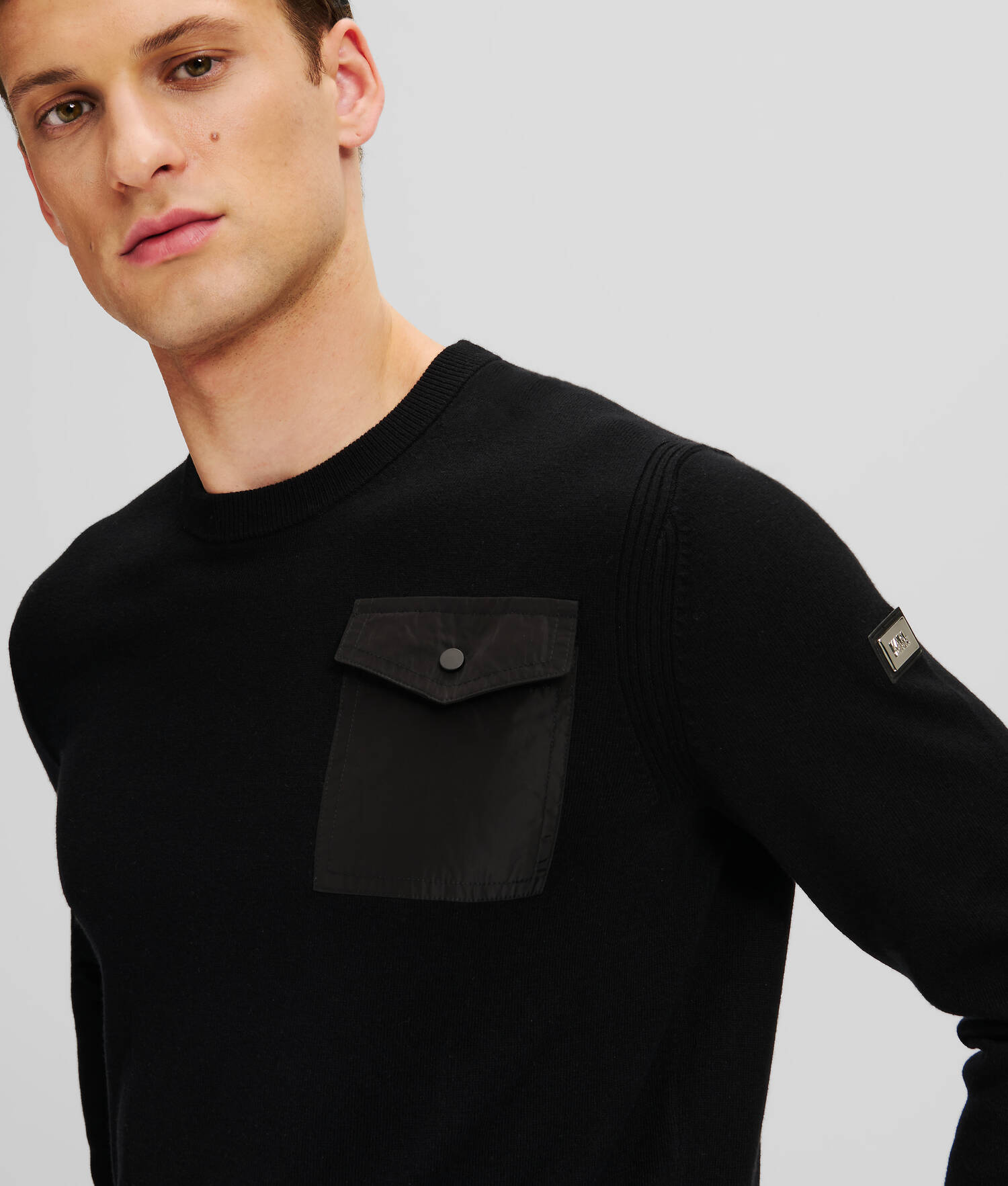 PULL À POCHE