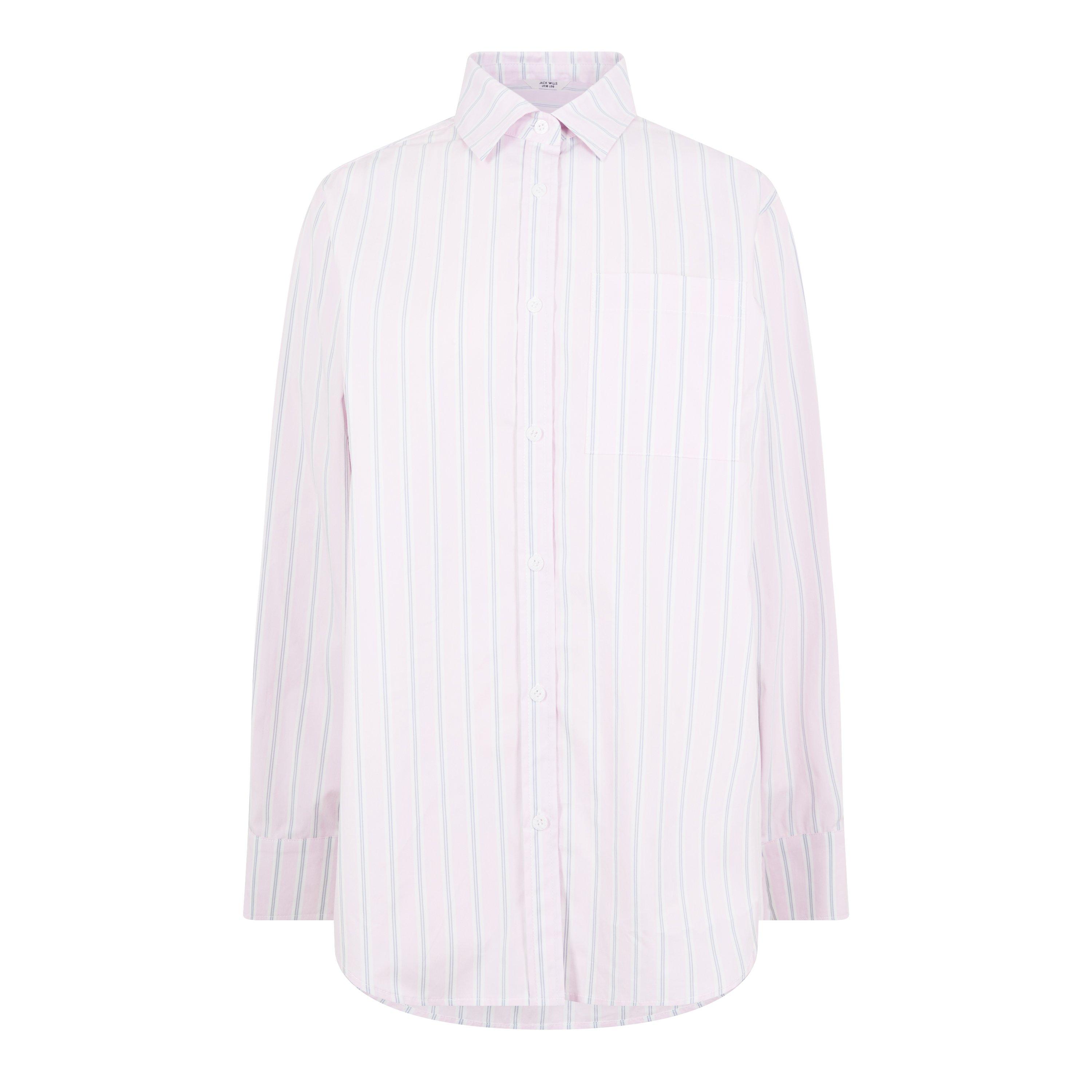 Jack Wills Poplin Shirt Ladies