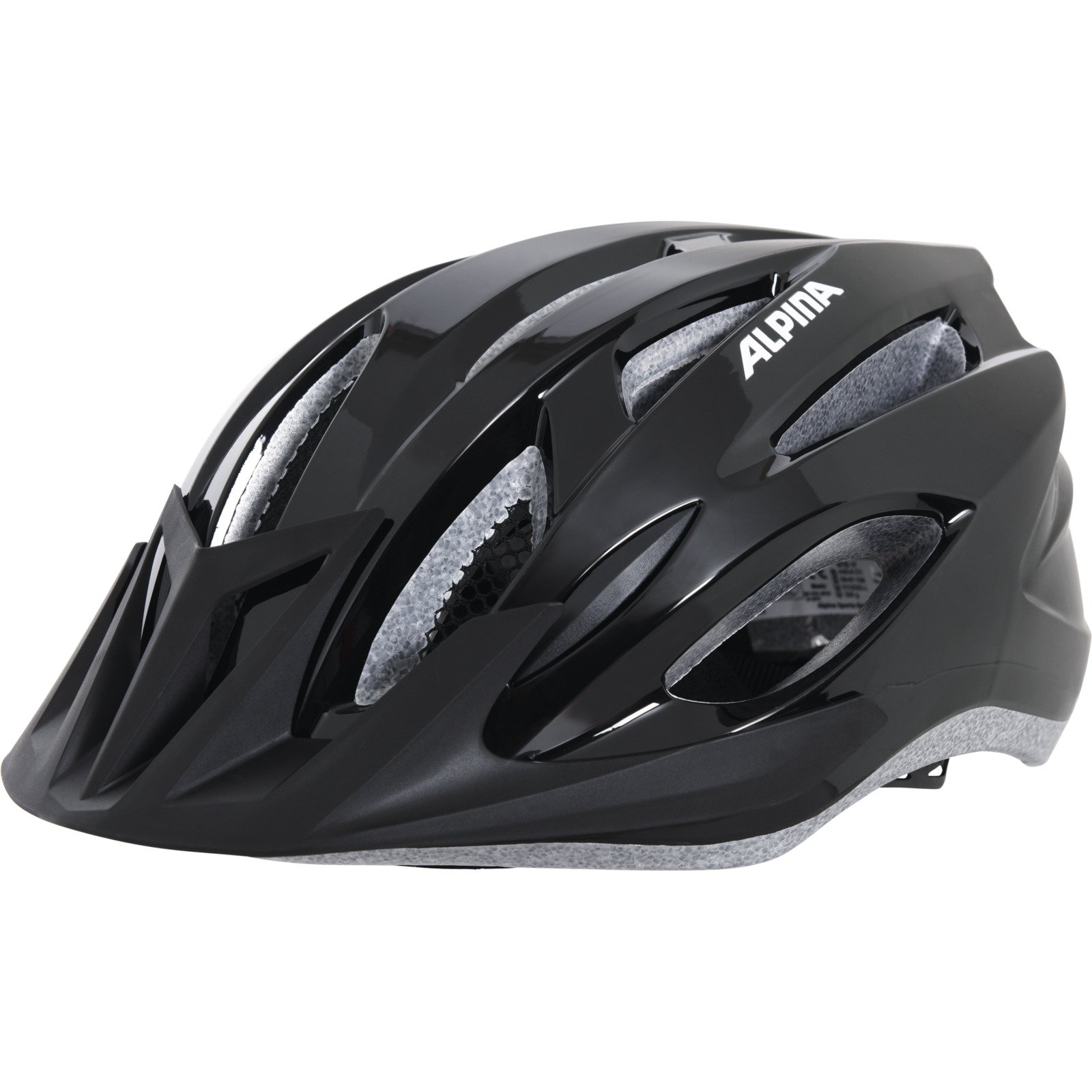 Alpina Velohelm MTB 17