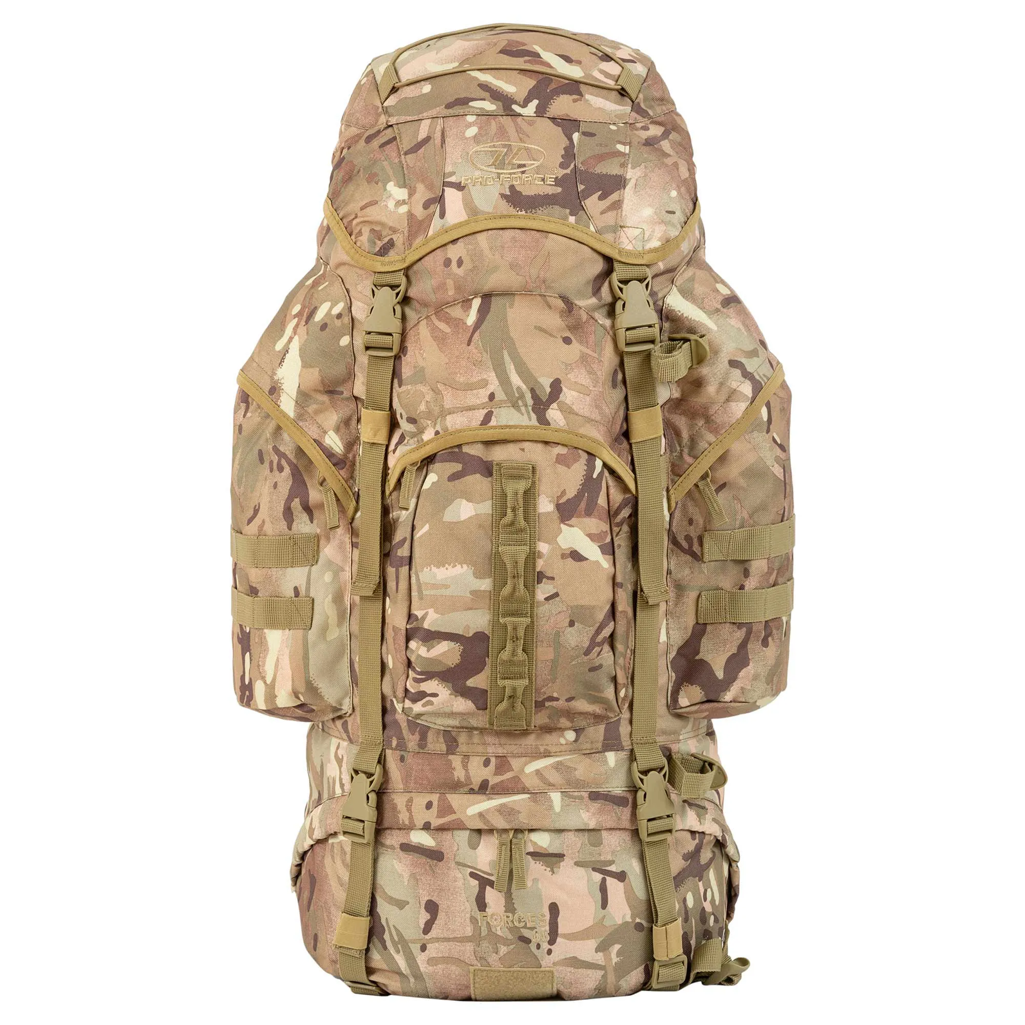 Pro-Force -  Rucksack New Forces 66 L