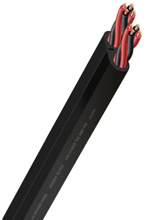 Audioquest Rocket 44 (25 m) Câbles d'enceintes au mètre