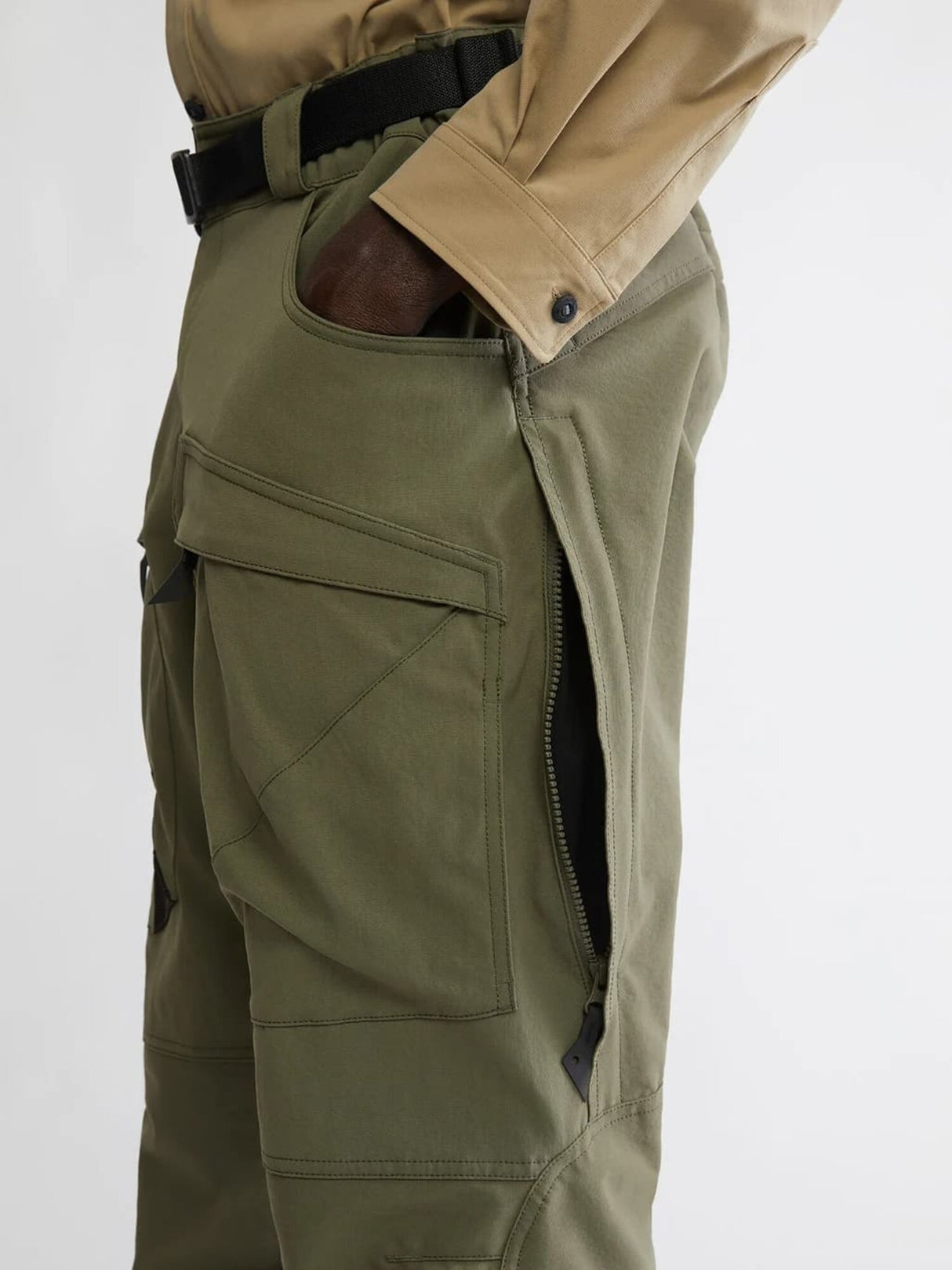 Klättermusen<br>Gere 3.0 Pants Regular M's