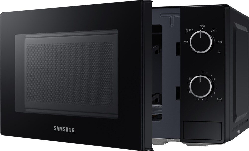 Samsung MS20A3010AL/EG schwarz Mikrowelle