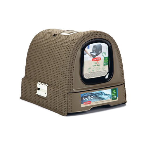 Curver Petlife Kattenbak