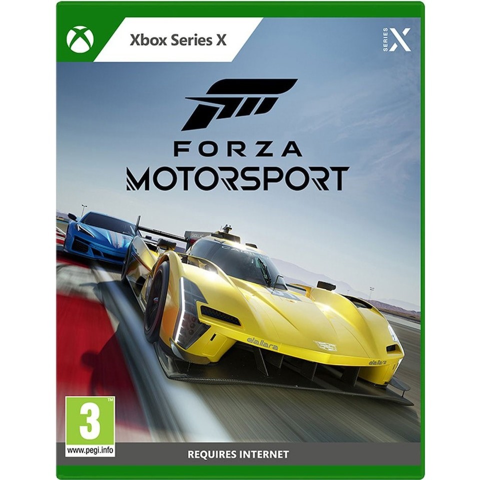 Forza Motorsport 8 (Nordic)- Xbox Series X