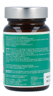 Rio Amazon Guarana Gogo Guarana 20 capsules 20CP