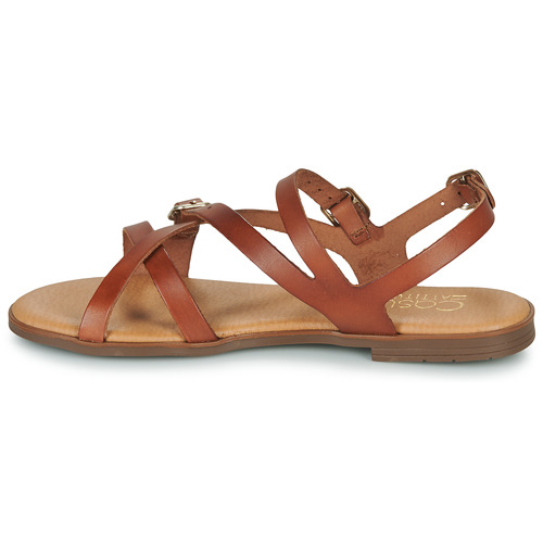 Casual Attitude - LANISO - Camel