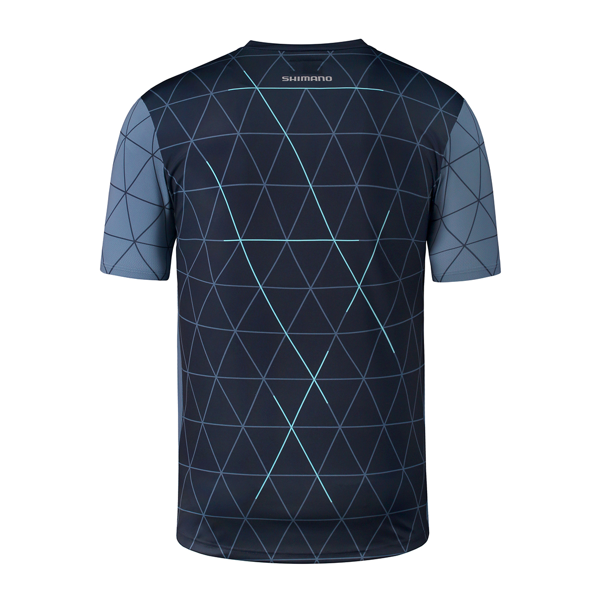 Shimano Myoko MTB jersey Navy Blå