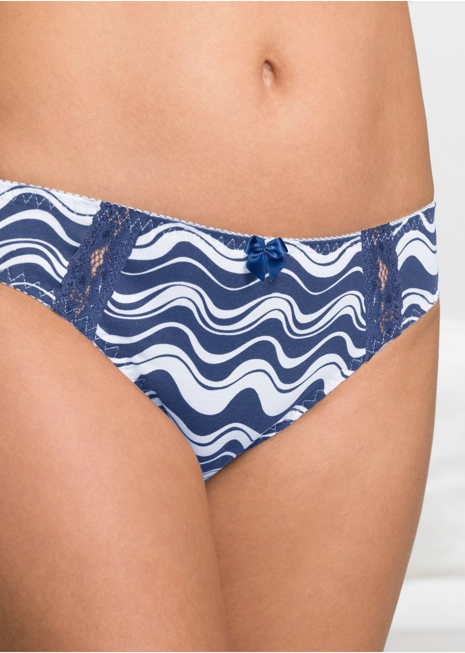 Lot de 3 soutiens-gorge en coton