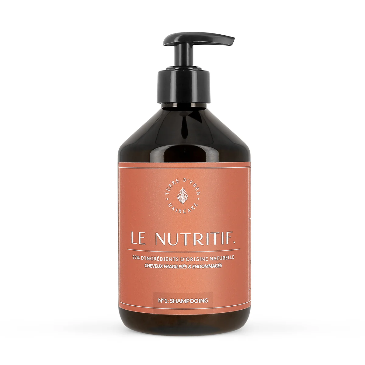 Shampoing Terre d'Eden Terre d'Eden 500ml