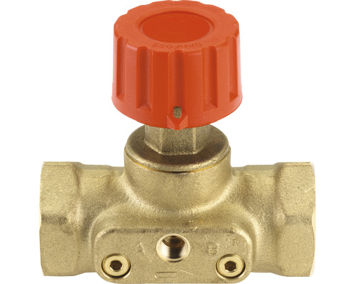 Danfoss afsluit- en meetventiel ASV-M DN 20 3/4