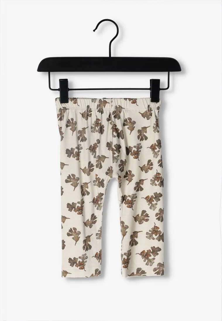 LIL\\' ATELIER gebroken wit lil' atelier legging nbmgeo loose pant