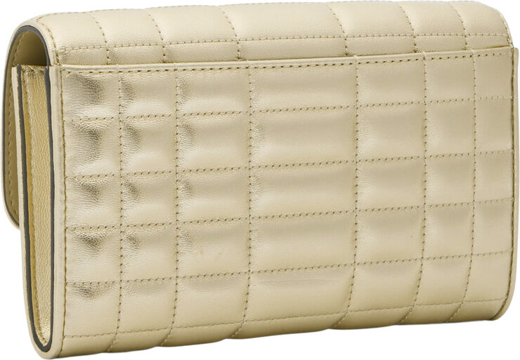 Michael Kors CROSSBODY Pale gold