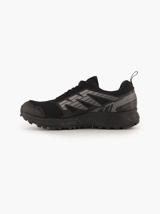Salomon Trekking-Schuh Schwarz